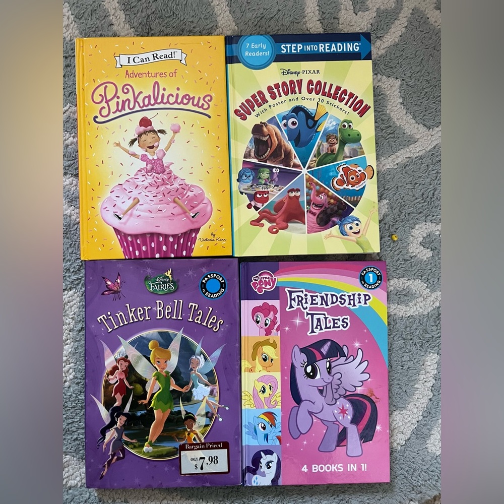 Kids books for sale